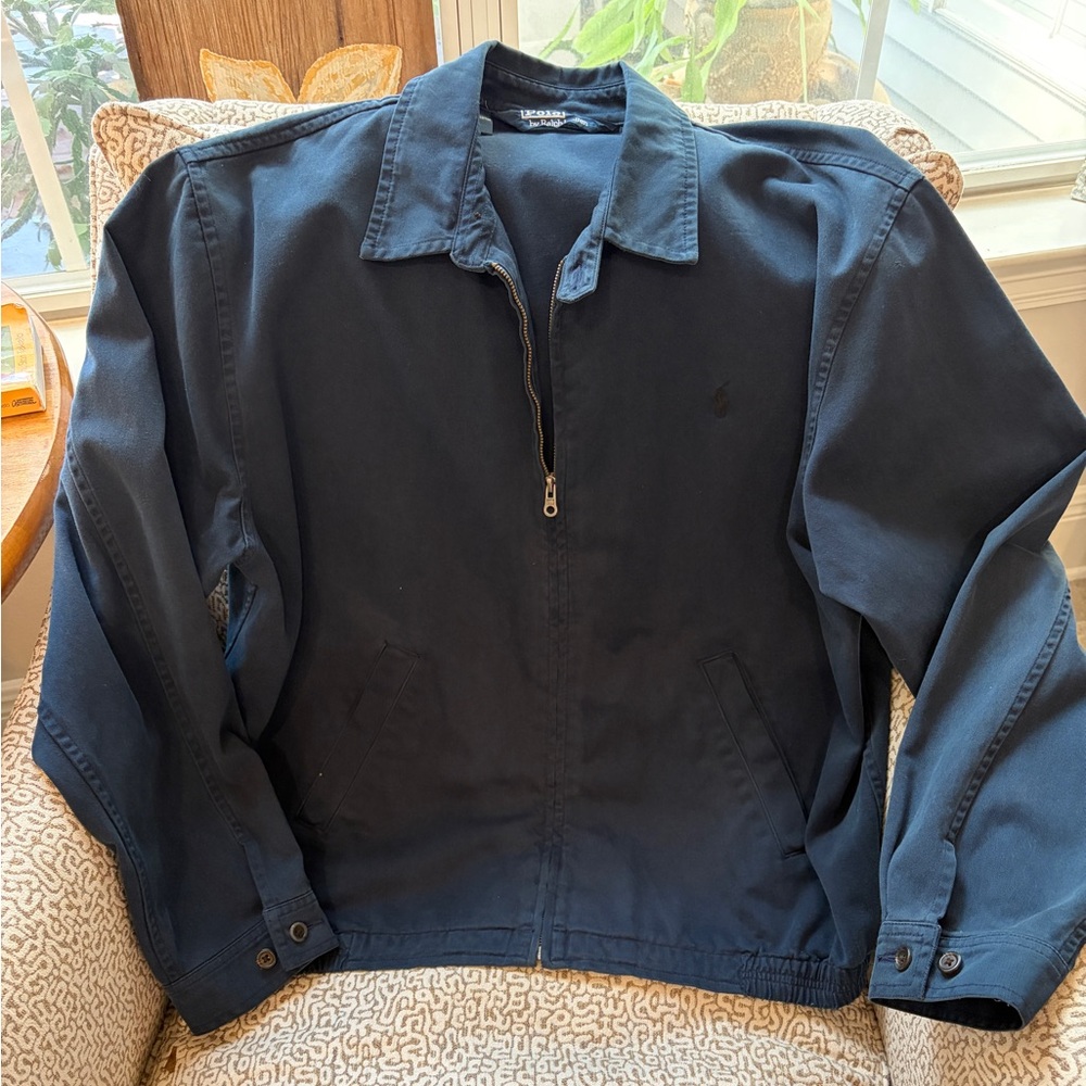 Intake Ralph Lauren Polo jacket